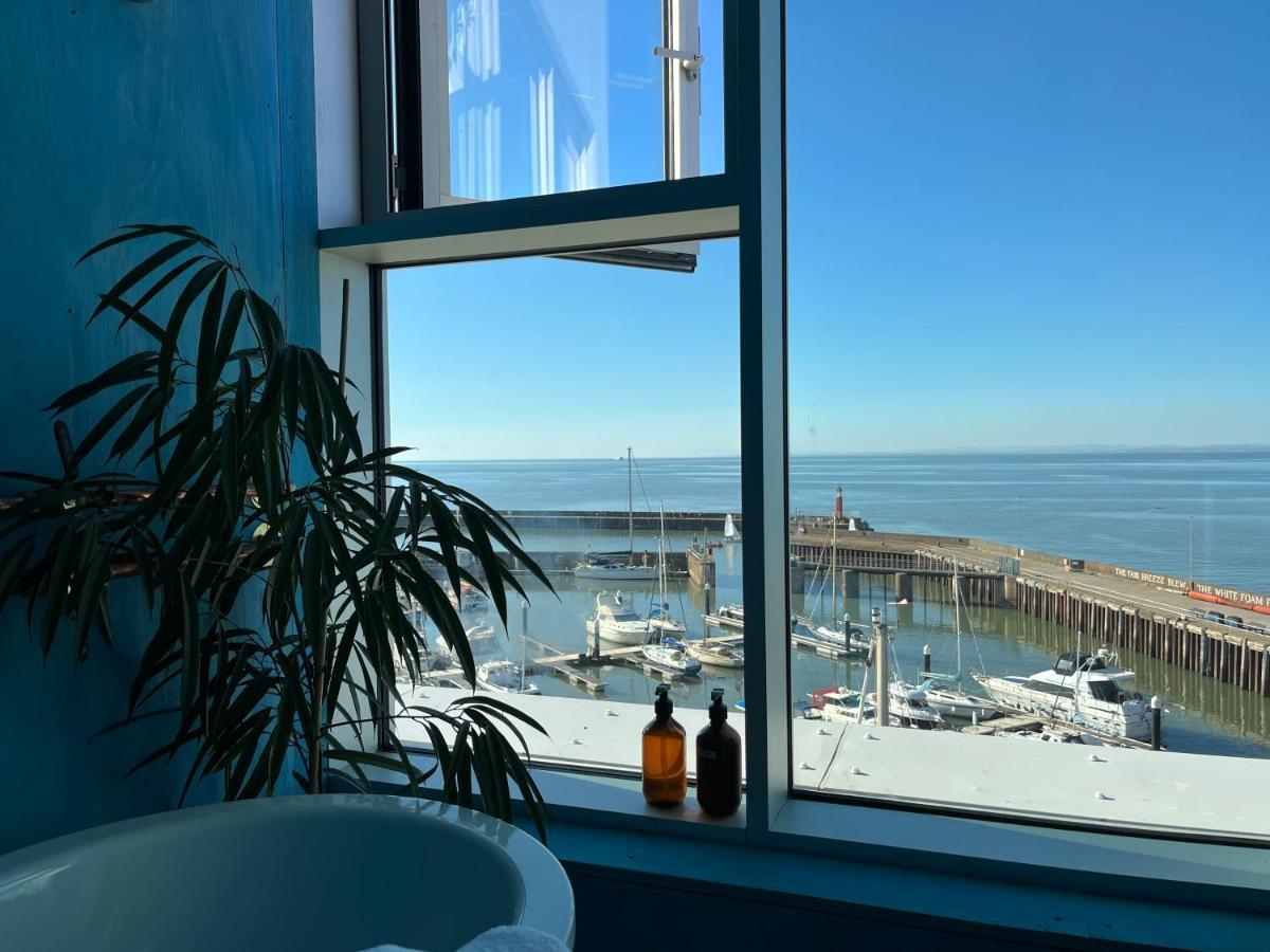 East Quay Apartment Уочет Екстериор снимка