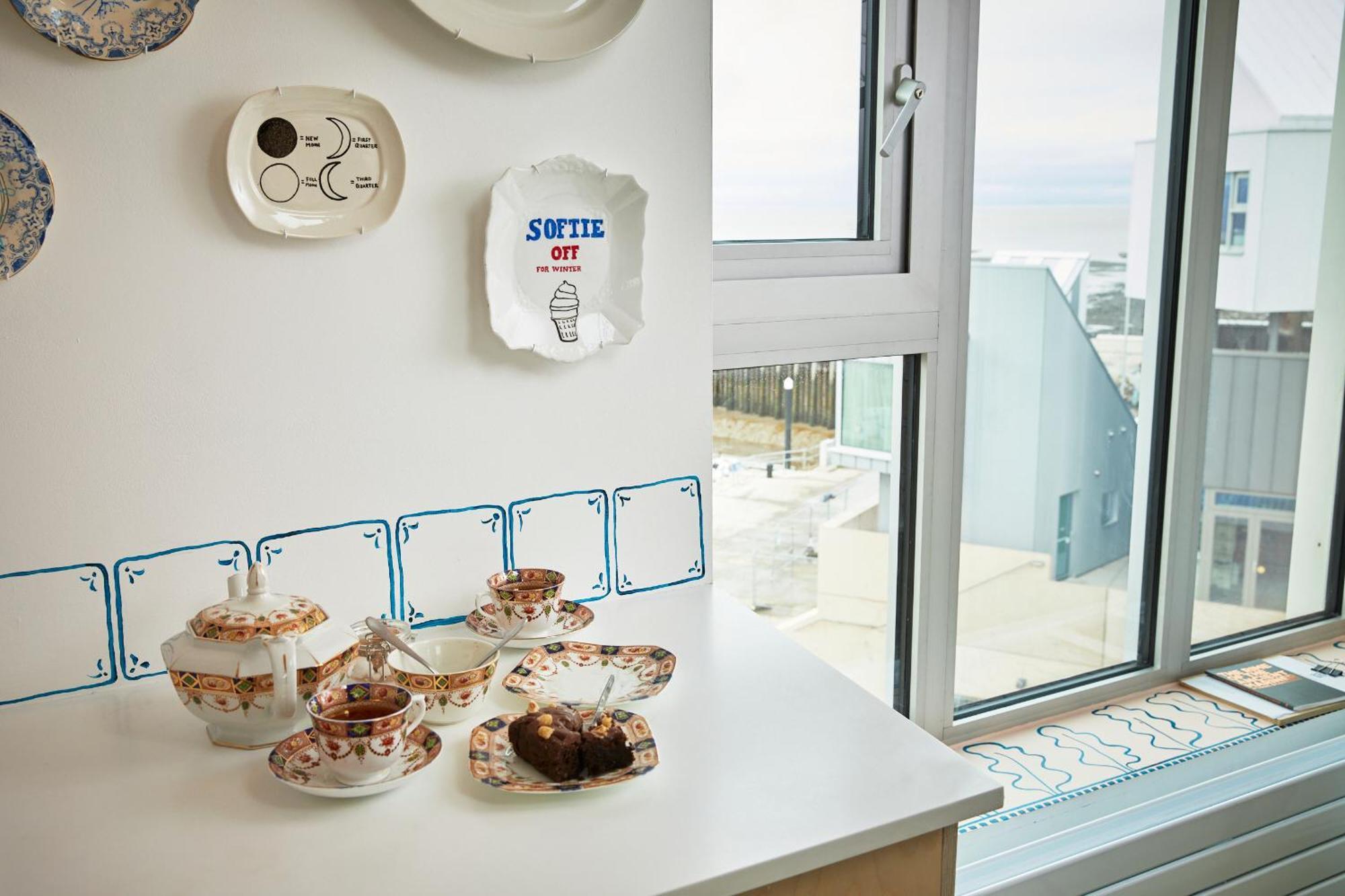 East Quay Apartment Уочет Екстериор снимка
