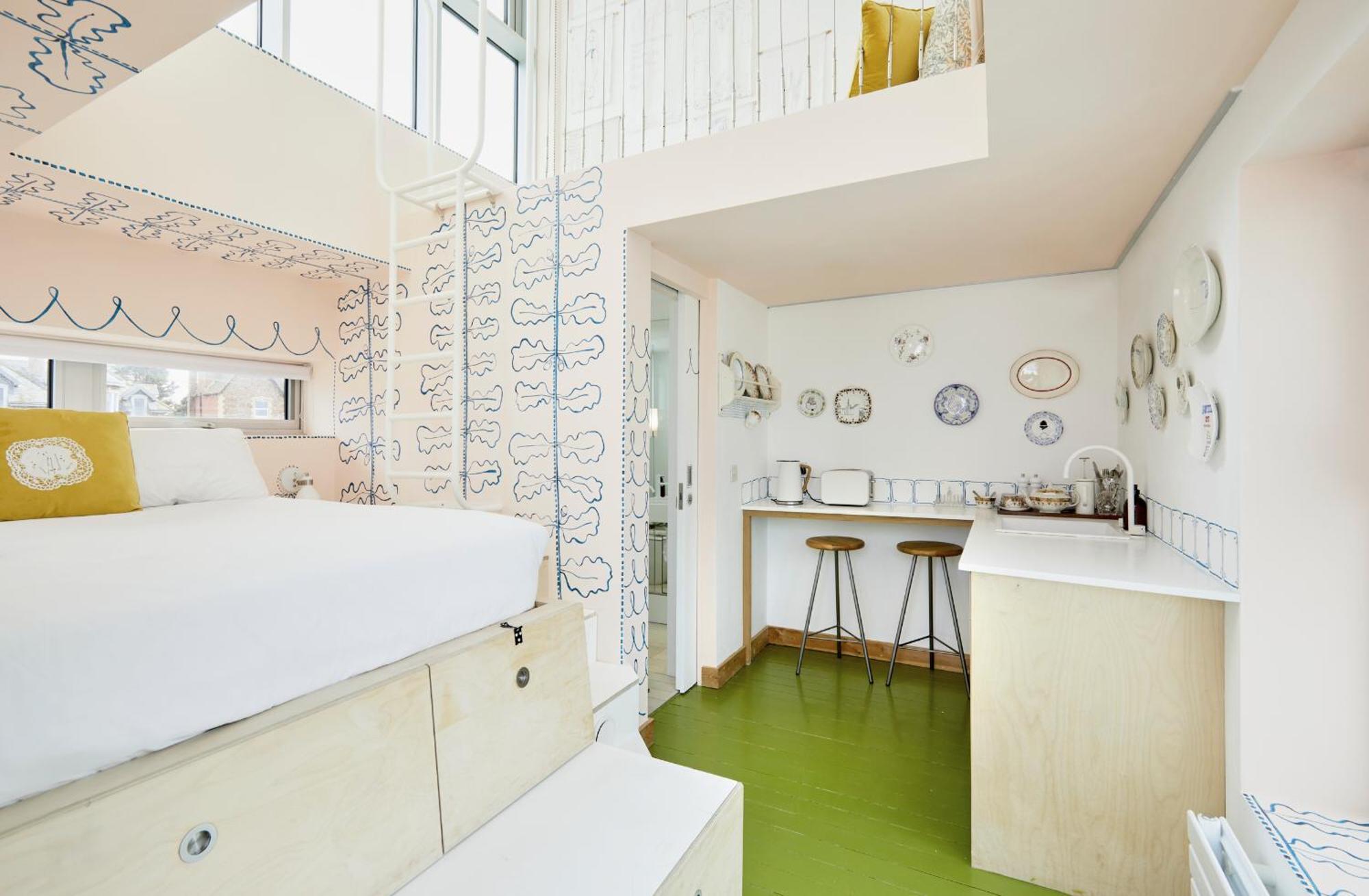 East Quay Apartment Уочет Екстериор снимка